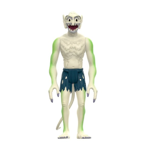 ReAction Figure of Graveyard Ghoul - Picture 8 of 8